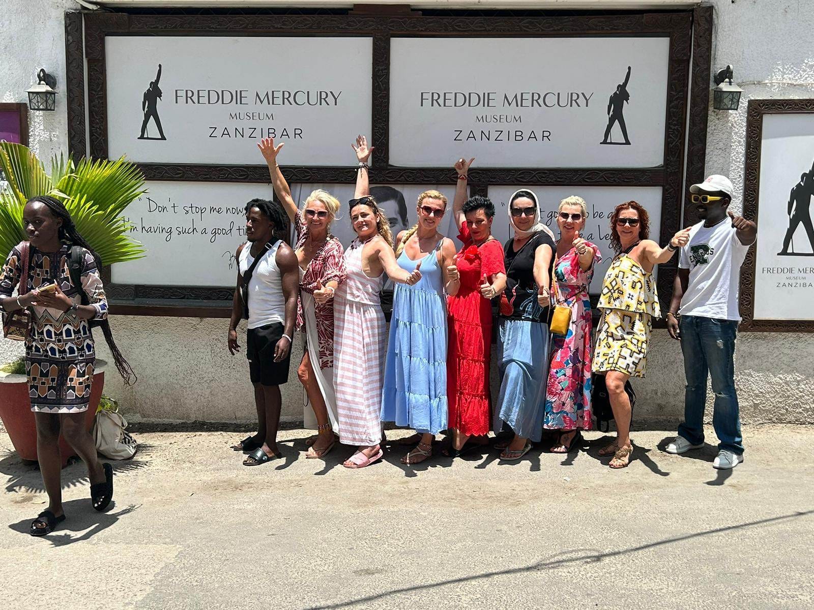 STONE TOWN CITY TOUR