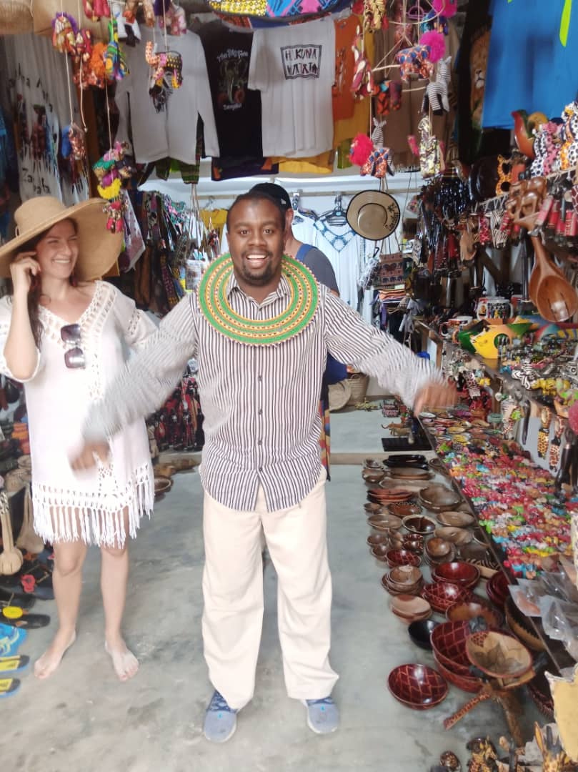 STONE TOWN CITY TOUR