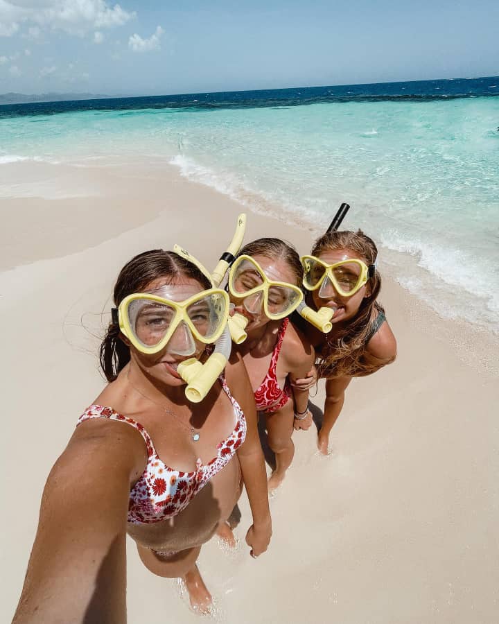 SNORKELLING