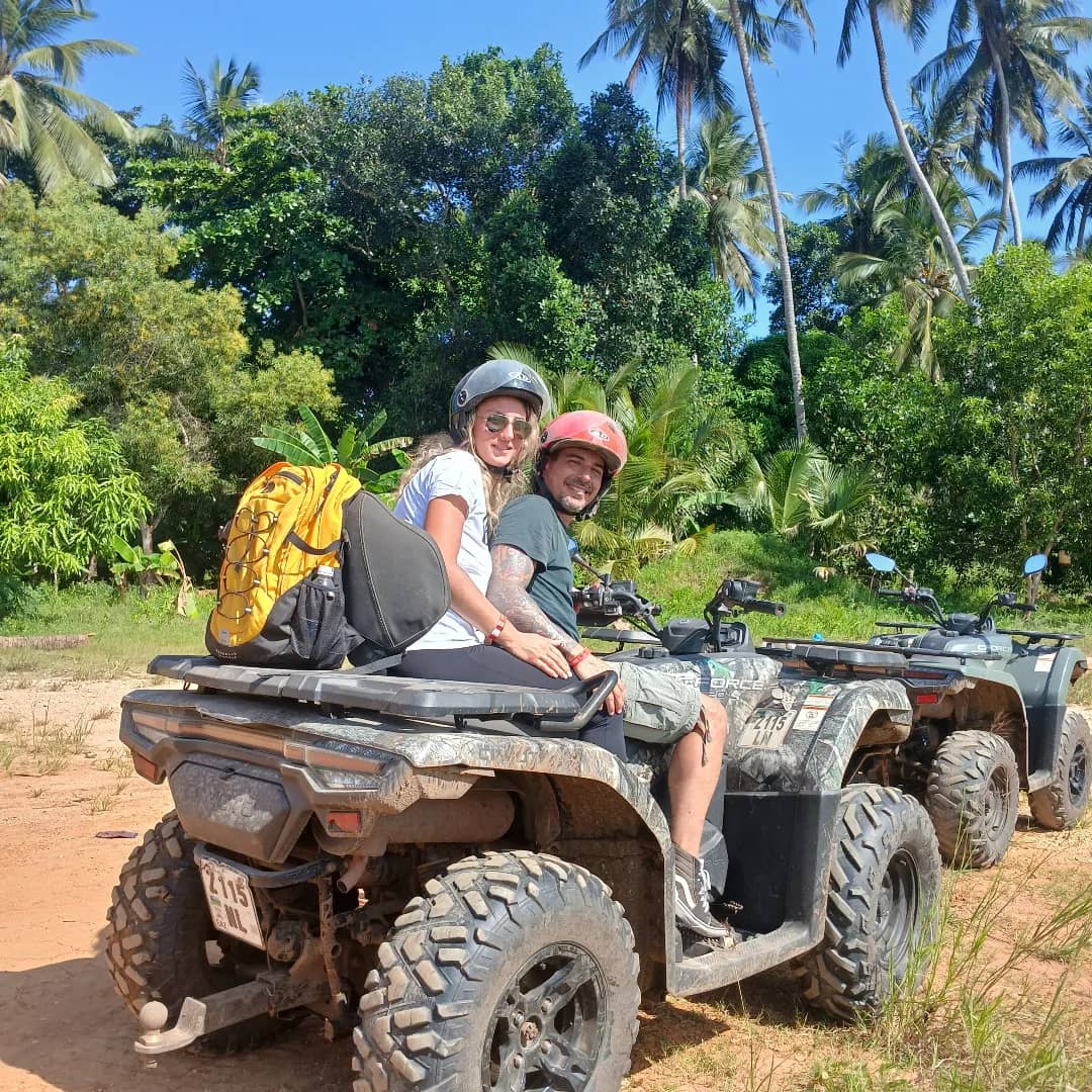 Off the Beaten Path