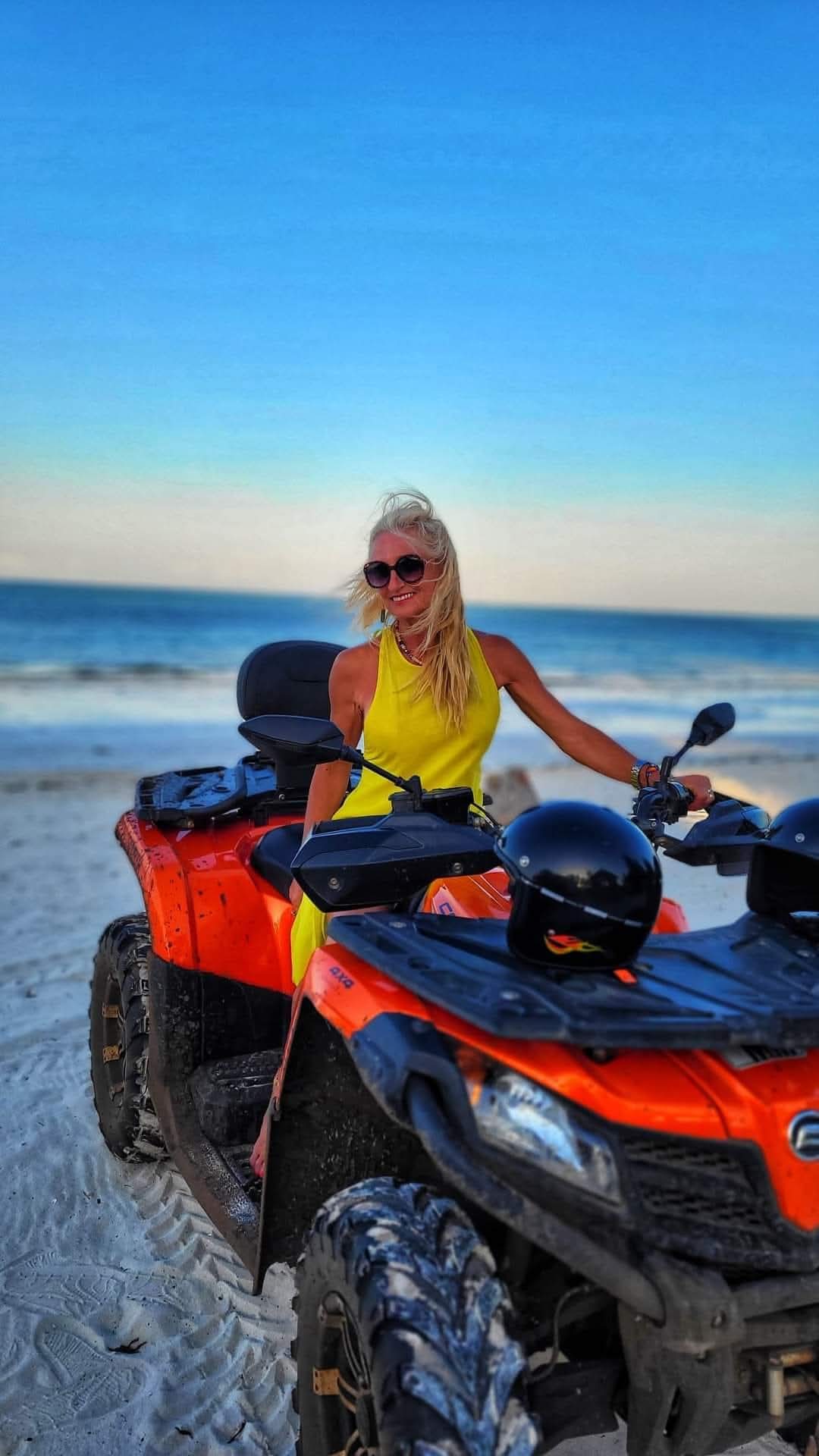 QUAD BIKE