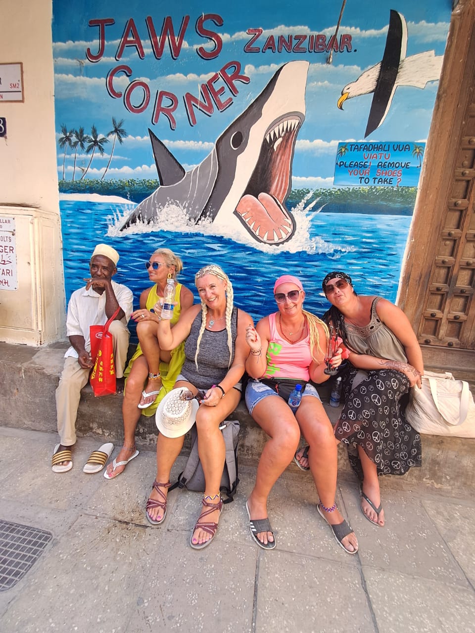 STONE TOWN CITY TOUR